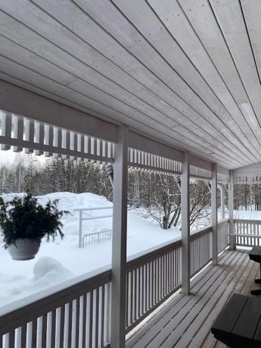 Amman Hotelli in Suomussalmi