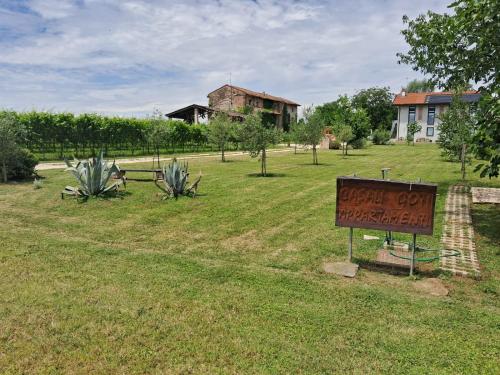  Casa Zafferano - apartment with garden in Corno di Rosazzo