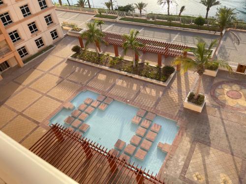 غرفة إطلالة بحرية - الهُدىٰ - عائلات One Room Sea View-ALHUDA (غرفة إطلالة بحرية - الهُدىٰ - عائلات One Room Sea View-ALHUDA) in King Abdullah Economic City