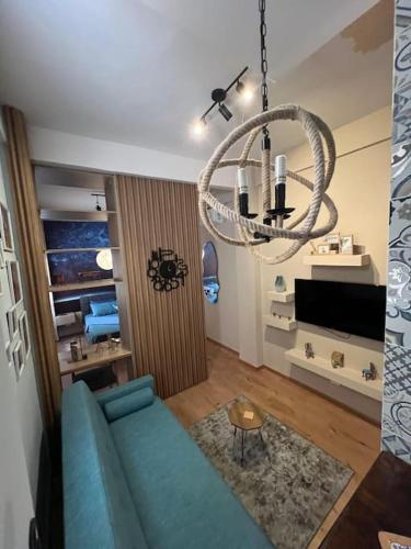 Galactic Oasis with Moonlight Bed in Achrafieh - image 6