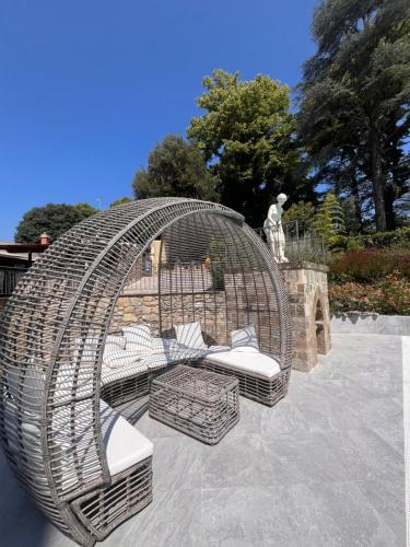 泳池, Fantastic Garden - Firenze Nord in 塞斯托費奧倫蒂諾