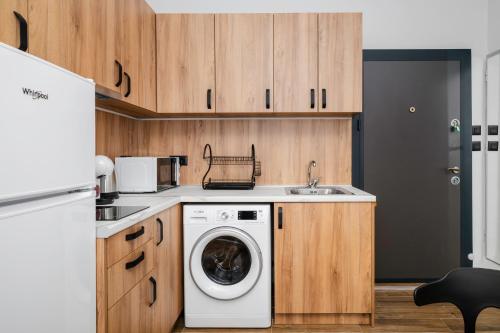 Central Cozy Flats - 5 min to Alexander Nevsky Cathedral by Flat Mаnager, Sofía (foto 11)