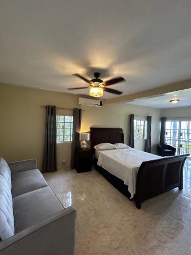 Casa Vista Mar, Los Patos, Paraiso, Barahona - 4x4 or All Terrain Recommended to Access Property in Los Patos