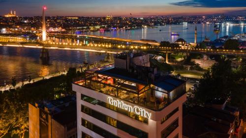 Istanbul Golden City Hotel, Stambuł