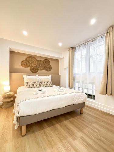 Nets Inn Apartment - Gare de Lyon, Париж