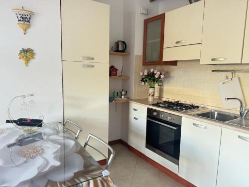 로마 Flower Garden House 4성급 싱글룸 로비