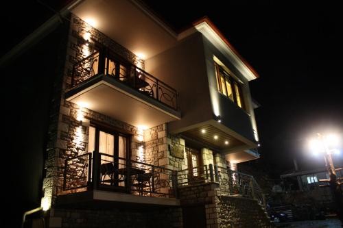 Grand Village boutique inn in Megalo Chorio