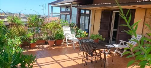 Big Terrace Grand House - New, Рим (фото 4)