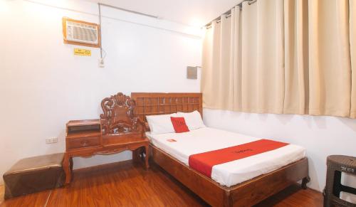 RedDoorz at Prince Hotel near NAIA T1, Manila