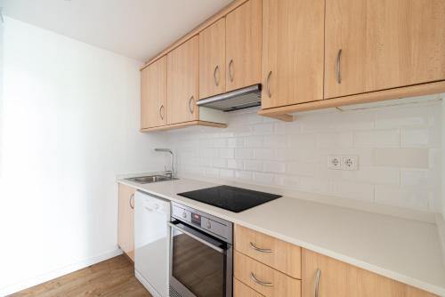 Apartamento Cánovas Vigo Center 4