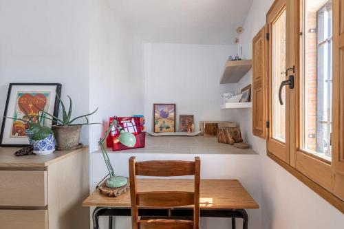 Casa Luna - Townhouse in Granada with open Terrace, Granada (fotografie 10)