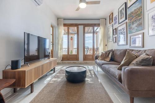 Casa Luna - Townhouse in Granada with open Terrace, Granada (fotografie 3)