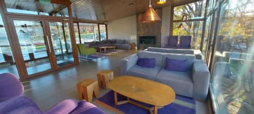 Hotel Las Lengas - 레스토랑