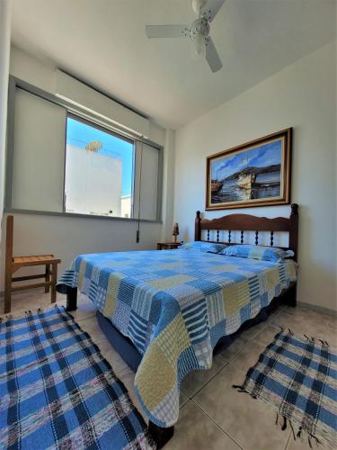 Apto frente a Praia das Pitangueiras - Centro in Barra Funda