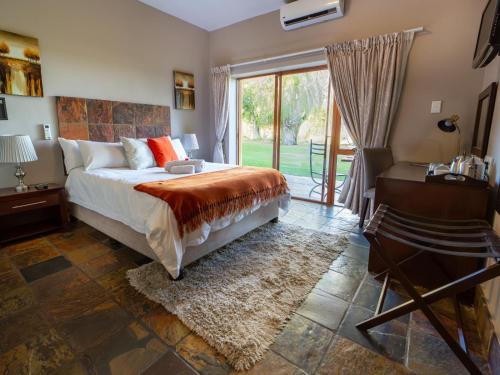 Sunriver Kalahari Lodge Riverside stay in Upington near Upington Airport