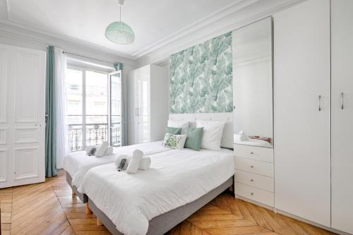 Le Petit Hôtel - Appt 6p 127 m² à Paris - image 3
