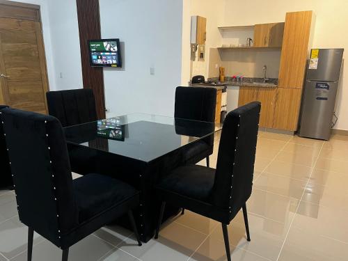 Kitchen, Luxury Royalty in Barahona