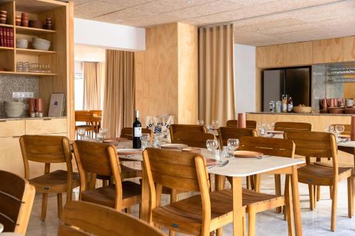 餐飲選擇, MOB HOTEL Cannes in 普拉多共和