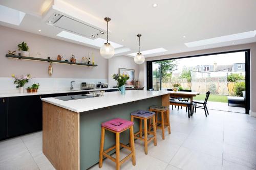 Veeve - The Wimbledon Retreat gîte à louer Southfields Tube Station