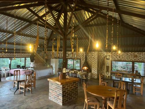 Restorāns, The Seed Pod Guesthouse in Tabazimbi