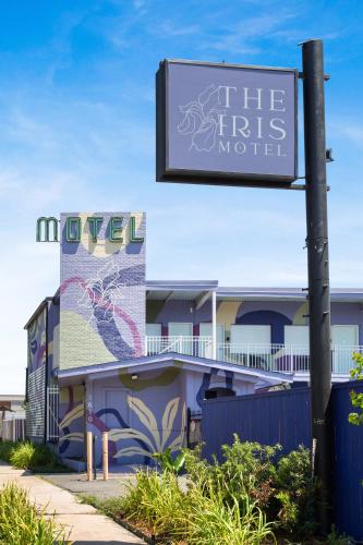 The Iris Motel Room Type - Standard Queen Room with Two Queen Beds