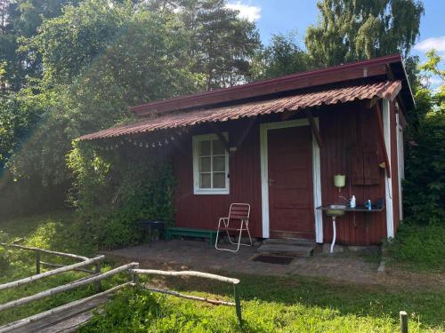 Kempings Vārzas (Kempings Varzas) in Skulte