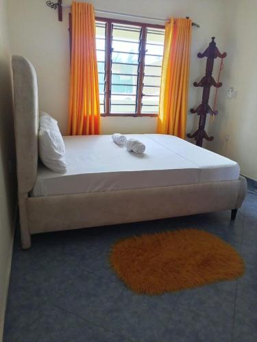 Ruby villa in Watamu