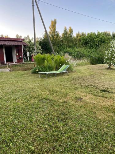 A környék, Kempings Vārzas (Kempings Varzas) in Skulte