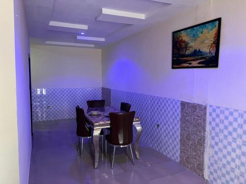 Iekārtas, YP-Made Luxurious 1 & 2 Bedroom Apartments in Epe