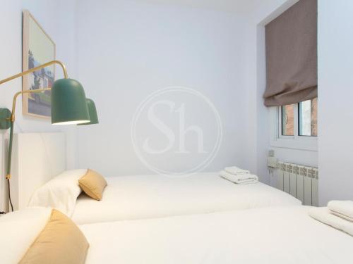 Agradable y luminoso apartamento ideal para 5