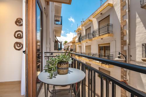 شرفة/ تراس, K-ROOTS by Nuka Homes in Javea Town Center