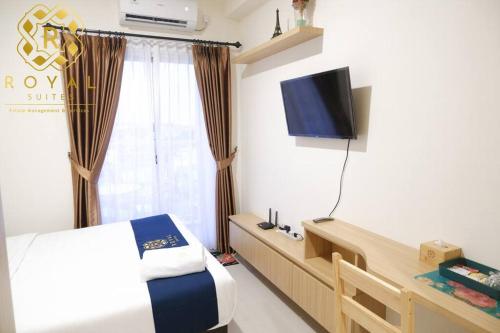 Royal Suites Studio 10RS - Citra Plaza Nagoya, Jodoh