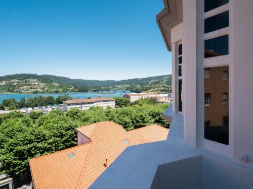 Rõdu/terrass, La Fantástica Pontedeume 3 (La Fantastica Pontedeume 3) in Pontedeume