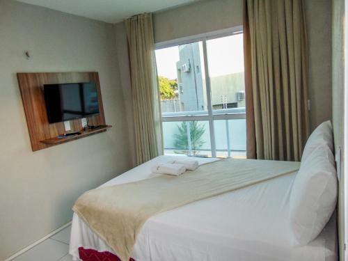1 double bed