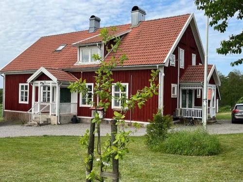 . Böllingetorps gamla skola i Småland