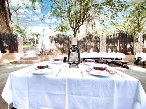 Fasiliti, Hotel 247 @ White River in White River