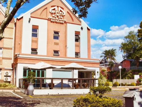 Pemandangan luar, Hotel 247 @ White River in White River