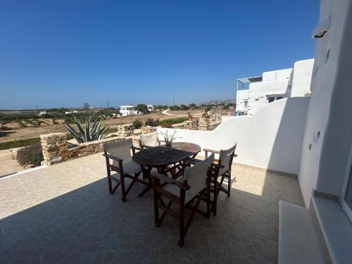 Antiparos Diamond in Antiparosa