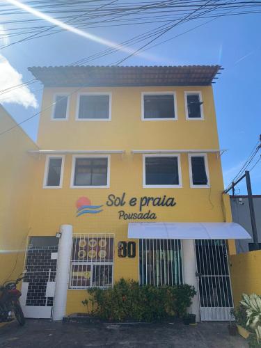 Pousada Sol E Praia