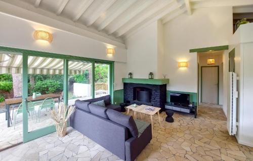 Two-Bedroom Holiday Home
