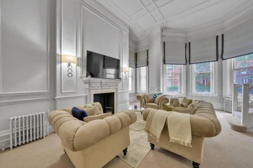 Knightsbridge - Hans Place Apartments, Londyn