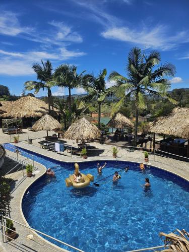 Hotel Jardín del Eden
