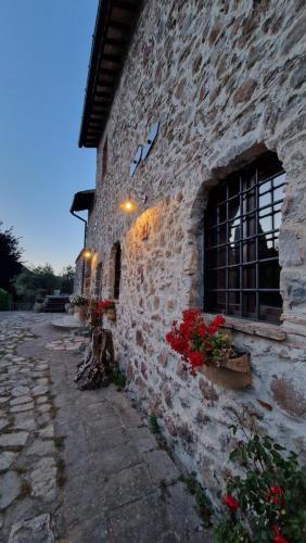 L'Ottava Goccia Country House in Tolfa