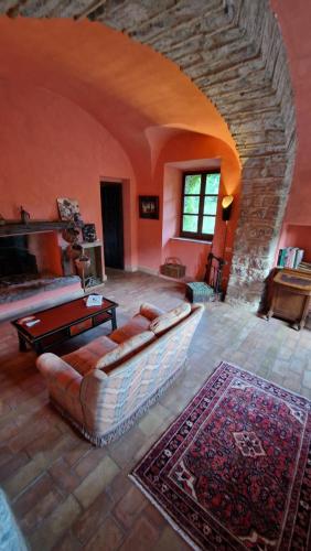 L'Ottava Goccia Country House in Tolfa