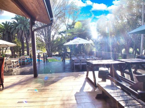 Fasiliti, Hotel 247 @ White River in White River