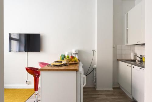 Small and cosy apartment in heart of Helsinki near Sibelius Park