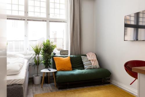 Small and cosy apartment in heart of Helsinki, Helsinki (Foto 6)