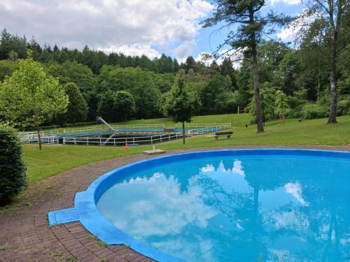 Rozrywka, Ferienwohnung Susanna in Weiskirchen