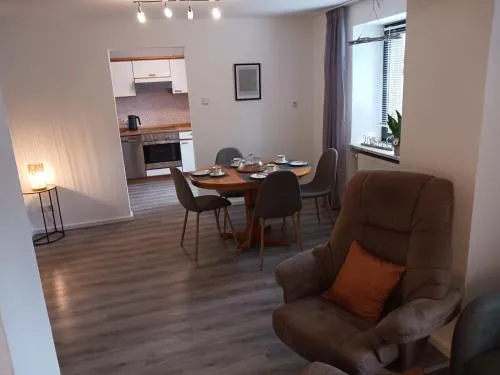 Ferienwohnung Susanna in Weiskirchen, Deutschland