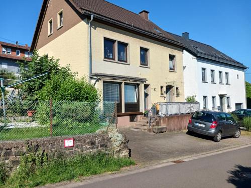 Widok z zewnątrz, Ferienwohnung Susanna in Weiskirchen
